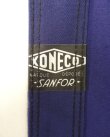 画像2: 60'S KONECO ワークジャケット カバーオール インクブルー (DEADSTOCK)