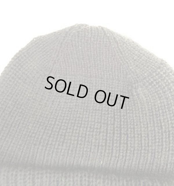 画像5: HIGHLAND 2000 ウール ワッチキャップ ブラック イングランド製 (NEW) 