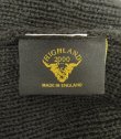 画像2: HIGHLAND 2000 ウール ワッチキャップ ブラック イングランド製 (NEW) 