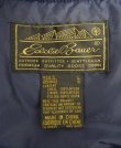 画像2: 90'S EDDIE BAUER 黒タグ グースダウン ダウンベスト ネイビー (VINTAGE)