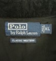 画像2: 90'S RALPH LAUREN "CLASSIC WESTERN" コーデュロイ 長袖 ウエスタンシャツ ブラック (VINTAGE)