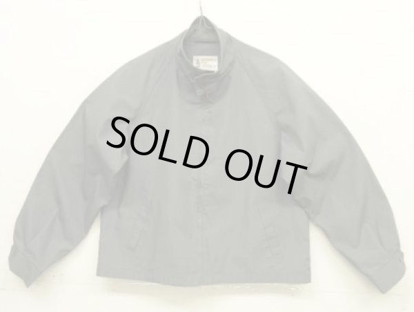 画像1: 70'S LONDON FOG ドリズラージャケット IDEALジップ ダークグレー USA製 (VINTAGE)