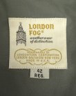 画像2: 70'S LONDON FOG ドリズラージャケット IDEALジップ ダークグレー USA製 (VINTAGE)