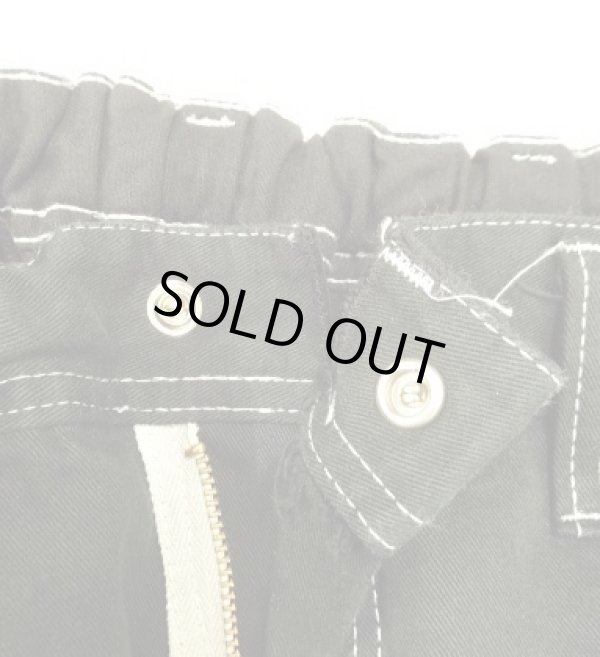 画像3: ODDMENT デッドストック ペインターパンツ カスタム イージーパンツ USA製 (REMAKE)