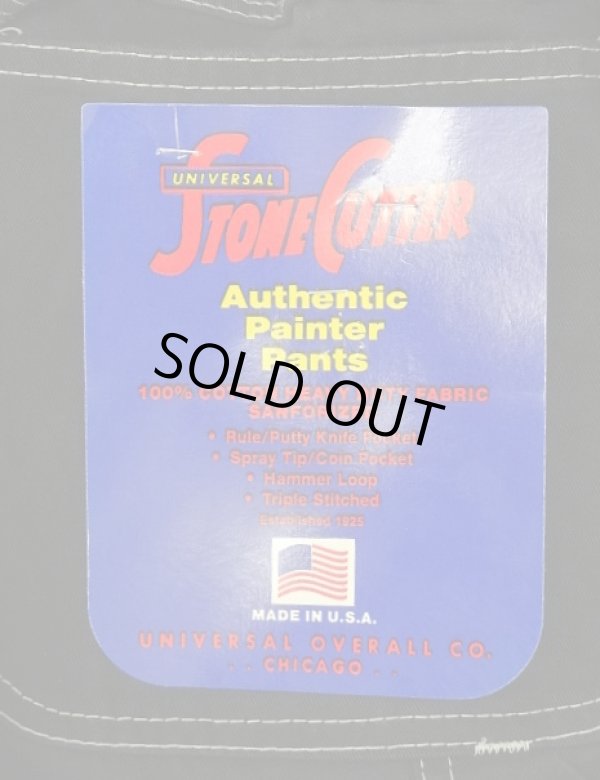 画像6: ODDMENT デッドストック ペインターパンツ カスタム イージーパンツ USA製 (REMAKE)