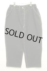 画像: ODDMENT デッドストック ペインターパンツ カスタム イージーパンツ USA製 (REMAKE)