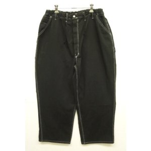 画像: ODDMENT デッドストック ペインターパンツ カスタム イージーパンツ USA製 (REMAKE)