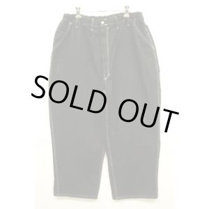 画像: ODDMENT デッドストック ペインターパンツ カスタム イージーパンツ USA製 (REMAKE)