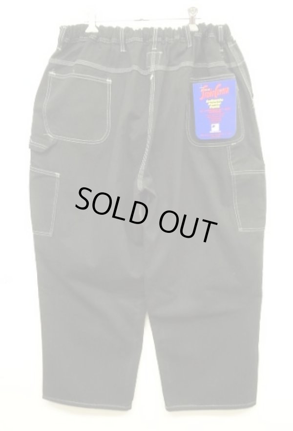 画像5: ODDMENT デッドストック ペインターパンツ カスタム イージーパンツ USA製 (REMAKE)