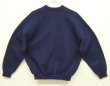画像4: 90'S RUSSELL ATHLETIC スウェット カーディガン ネイビー USA製 (VINTAGE)