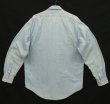 画像3: 90'S RRL 初期 三ツ星タグ 長袖 シャンブレーシャツ ブルー (VINTAGE)