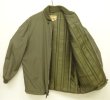 画像4: 60'S McGREGOR "RAM JET" 裏地キルティング ファラオジャケット TALONアルミジップ オリーブ USA製 (VINTAGE)