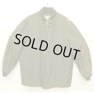 画像: 60'S McGREGOR "RAM JET" 裏地キルティング ファラオジャケット TALONアルミジップ オリーブ USA製 (VINTAGE)