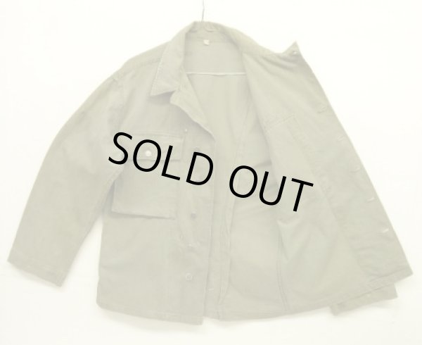 画像6: 40'S アメリカ軍 US ARMY "M-43" HBT 13STARボタン ジャケット 40R (VINTAGE)