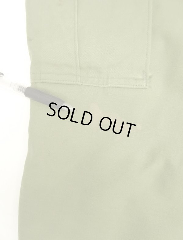 画像8: 70'S アメリカ軍 US ARMY M-65 フィールドパンツ M-R (VINTAGE)