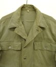 画像3: 40'S アメリカ軍 US ARMY "M-43" HBT 13STARボタン ジャケット 40R (VINTAGE)