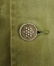 画像4: 40'S アメリカ軍 US ARMY "M-43" HBT 13STARボタン ジャケット 40R (VINTAGE)