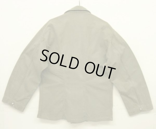 画像7: 40'S アメリカ軍 US ARMY "M-43" HBT 13STARボタン ジャケット 40R (VINTAGE)