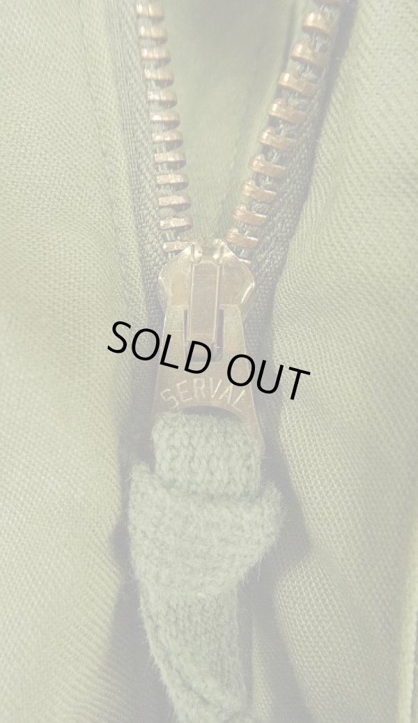 画像3: 70'S アメリカ軍 US ARMY M-65 フィールドパンツ M-R (VINTAGE)