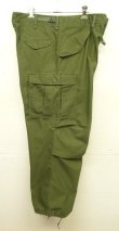 画像5: 70'S アメリカ軍 US ARMY M-65 裏地同色 フィールドパンツ M-SHORT (VINTAGE)