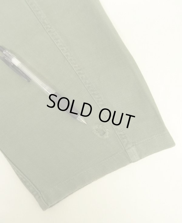 画像4: 50'S アメリカ軍 US ARMY "1st MODEL" OG107 コットンサテン ユーティリティシャツ (VINTAGE)