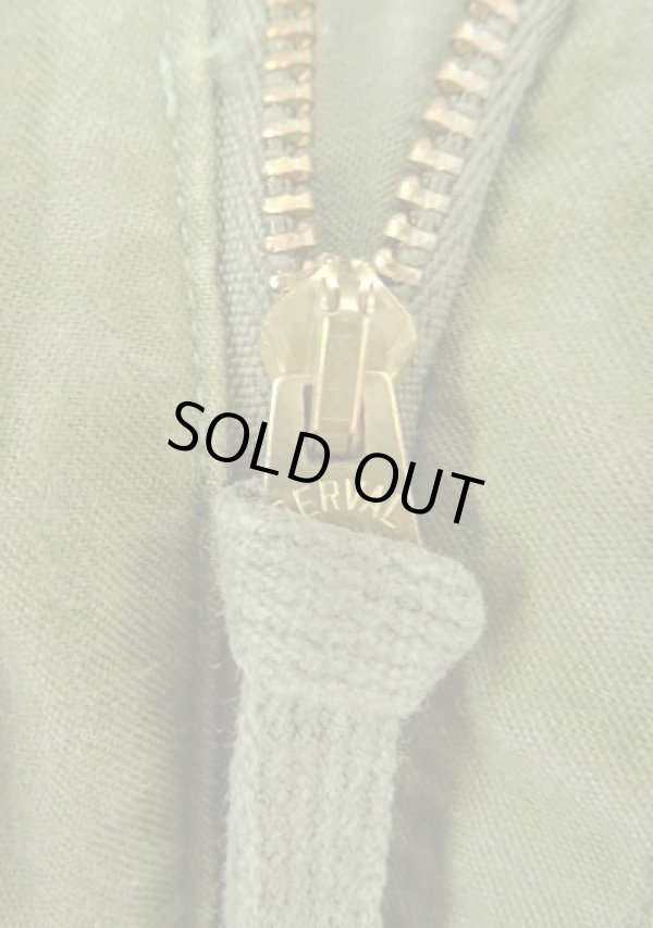 画像3: 70'S アメリカ軍 US ARMY M-65 裏地同色 フィールドパンツ M-SHORT (VINTAGE)