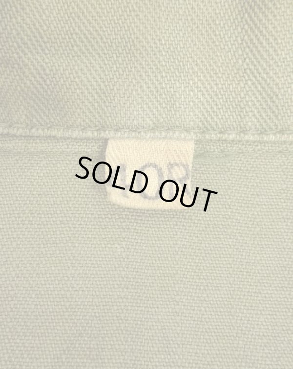 画像2: 40'S アメリカ軍 US ARMY "M-43" HBT 13STARボタン ジャケット 40R (VINTAGE)