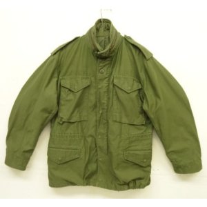 画像: 80'S アメリカ軍 US ARMY M-65 "3rdモデル" フィールドジャケット S-SHORT (VINTAGE)