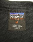 画像2: 00'S PATAGONIA "CAPILENE" クルーネック ロングスリーブ ブラック USA製 (VINTAGE)