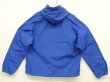 画像5: 80'S PATAGONIA 旧タグ ナイロン アノラックジャケット ブルー USA製 (VINTAGE)