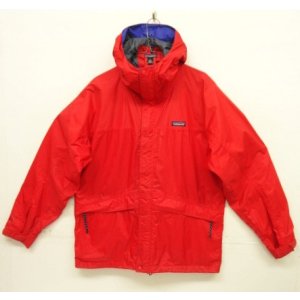 画像: 00'S PATAGONIA "TORRENTSHELL" ナイロン ジャケット レッド (VINTAGE)