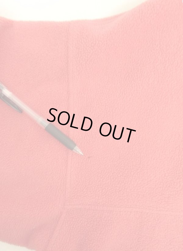 画像6: 90'S PATAGONIA ”SYNCHILLA SNAP-T" 雪無しタグ シンチラ スナップT サーモンピンク ジャマイカ製 (VINTAGE)