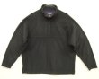 画像1: 90'S PATAGONIA "MICRO D-LUXE PULLOVER" マイクロフリース スナップT ブラック USA製 (VINTAGE)