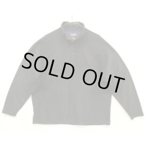 画像: 90'S PATAGONIA "MICRO D-LUXE PULLOVER" マイクロフリース スナップT ブラック USA製 (VINTAGE)