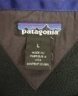 画像2: 90'S PATAGONIA "MICRO D-LUXE PULLOVER" マイクロフリース スナップT ブラック USA製 (VINTAGE)