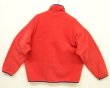 画像5: 90'S PATAGONIA ”SYNCHILLA SNAP-T" 雪無しタグ シンチラ スナップT サーモンピンク ジャマイカ製 (VINTAGE)