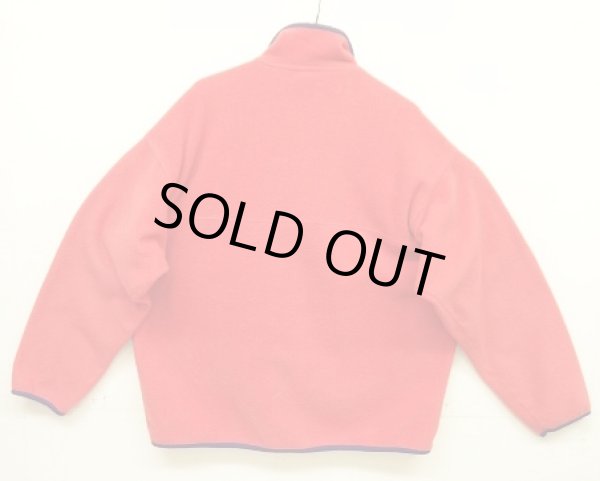 画像5: 90'S PATAGONIA ”SYNCHILLA SNAP-T" 雪無しタグ シンチラ スナップT サーモンピンク ジャマイカ製 (VINTAGE)