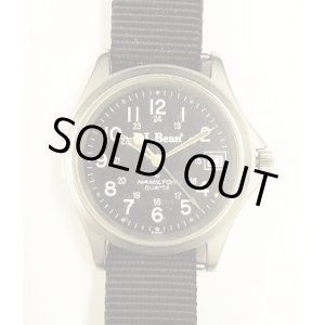 画像: 80'S LL Bean x HAMILTON フィールドウォッチ 時計 NATOベルト (VINTAGE)