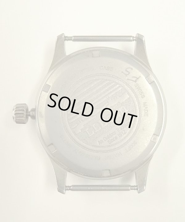 画像2: LL Bean フィールドウォッチ 時計 文字盤ホワイト スイス製 (VINTAGE)