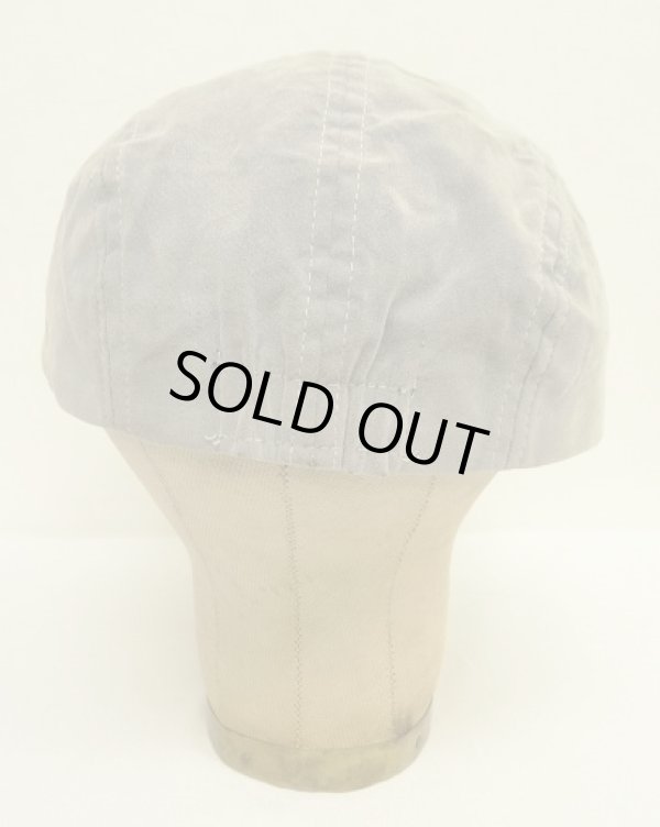 画像4: 90'S BITCH SKATEBOARDS 4パネル ベロアキャップ グレー (VINTAGE)