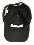 画像5: PAGES A BOOKSTORE 6パネル ベースボールキャップ ブラック (USED)