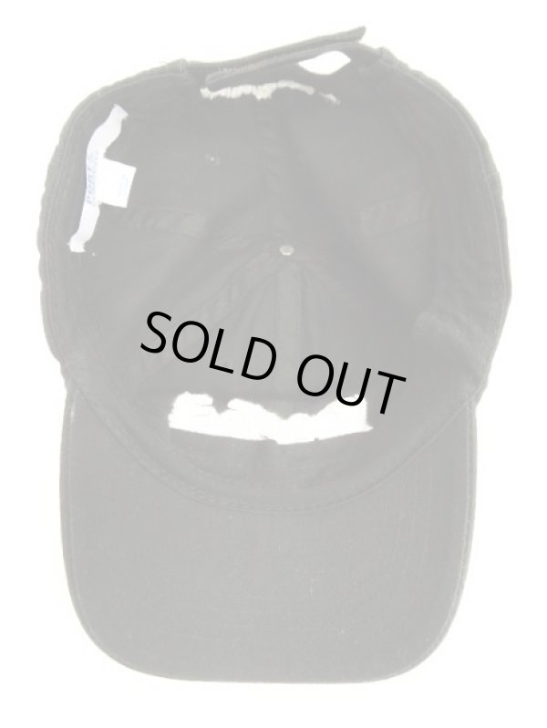 画像5: PAGES A BOOKSTORE 6パネル ベースボールキャップ ブラック (USED)