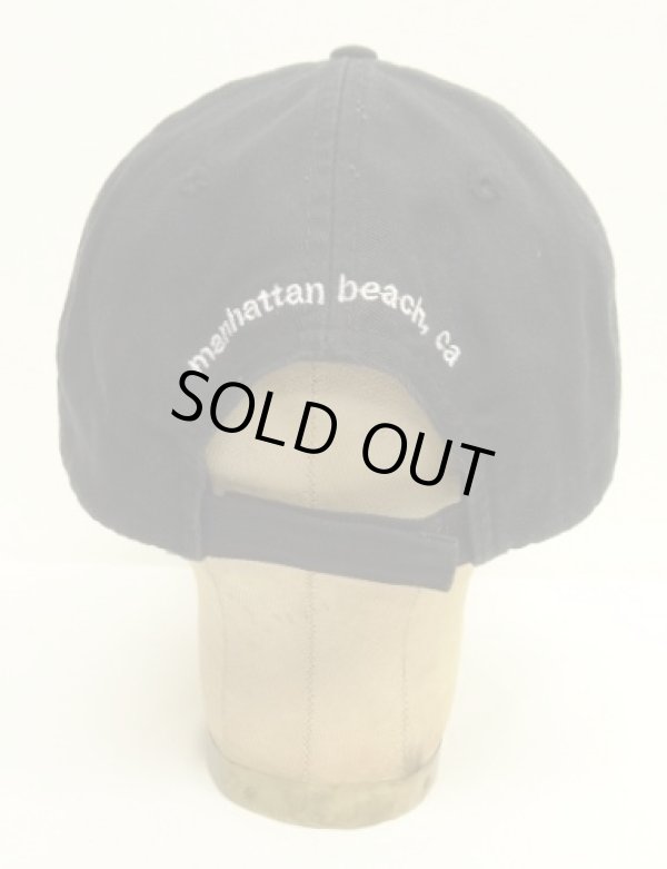 画像4: PAGES A BOOKSTORE 6パネル ベースボールキャップ ブラック (USED)