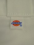 画像2: 80'S DICKIES 874 チビタグ ワークパンツ ホワイト W40L29 USA製 (DEADSTOCK)