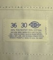 画像4: 80'S DICKIES 874 チビタグ ワークパンツ グリーン W36L30 USA製 (DEADSTOCK)
