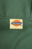 画像2: 80'S DICKIES 874 チビタグ ワークパンツ グリーン W36L30 USA製 (DEADSTOCK)