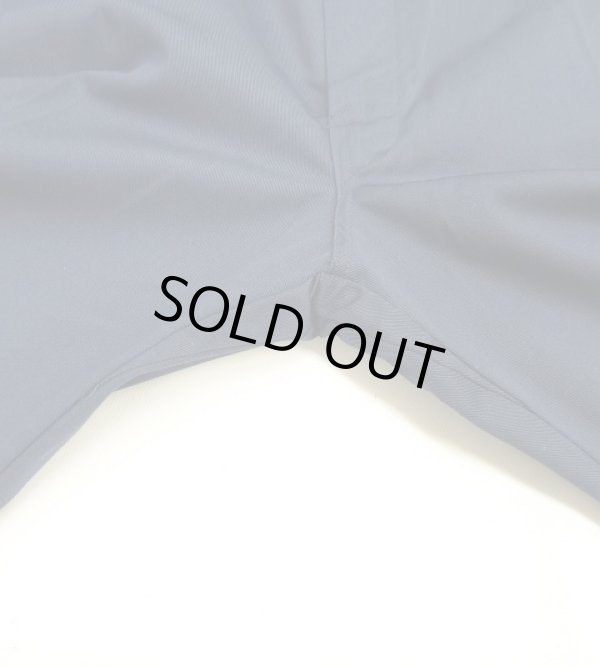 画像8: 80'S DICKIES 874 チビタグ ワークパンツ ネイビー YKKアルミジップ W40L29 USA製 (DEADSTOCK)