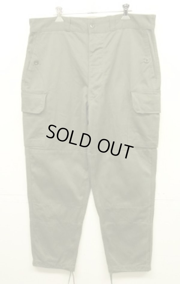 画像1: 70'S フランス軍 M64 フィールドパンツ オリーブ 92XC (MINT CONDITION)