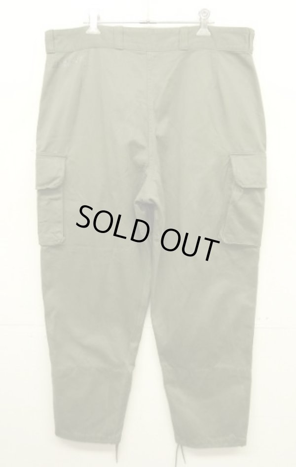 画像5: 70'S フランス軍 M64 フィールドパンツ オリーブ 92XC (MINT CONDITION)