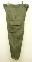 画像4: 70'S フランス軍 M64 フィールドパンツ オリーブ 92XC (MINT CONDITION)